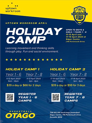 Fun Holiday Camps