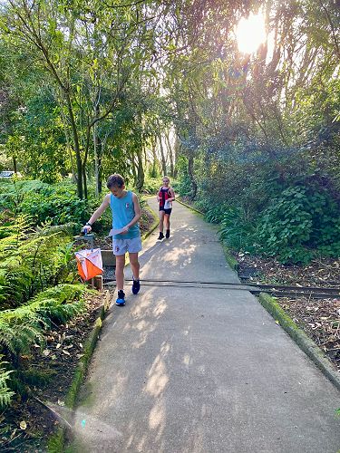 MSS Orienteering Championships 2022