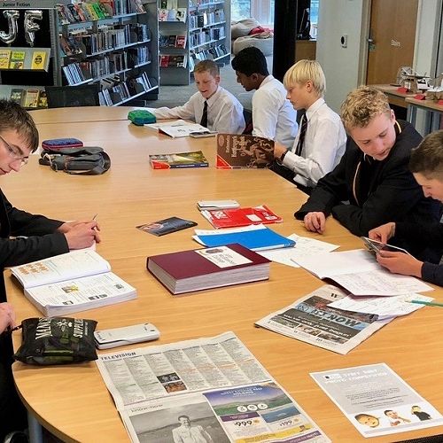 It's the busy end of term.