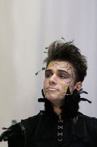 Drama Production 202 - Midsummers Night Dream