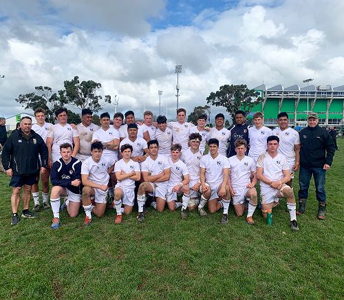 1st XV v Gisborne BHS