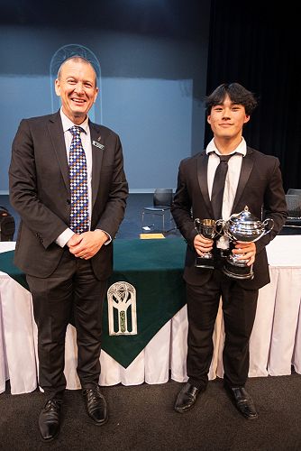 Scott Haines and William Kao