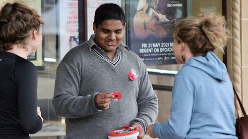 RSA Poppy Appeal 2021