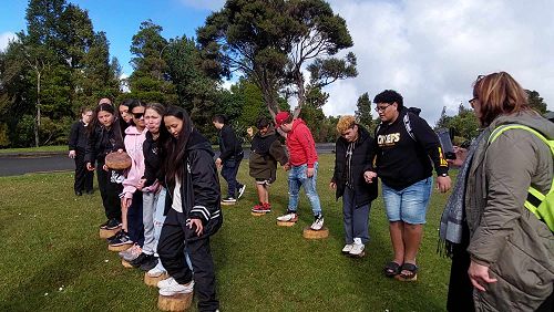 Māori Immersion Hui