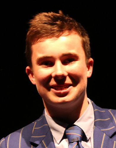 Rice House Leader - Anton Smail