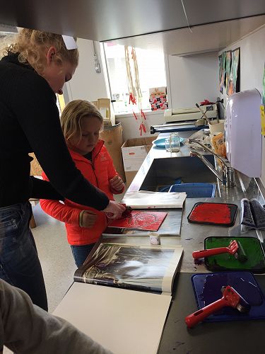 Printing: The Story of Dance