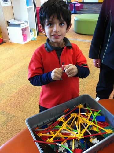Construction fun!