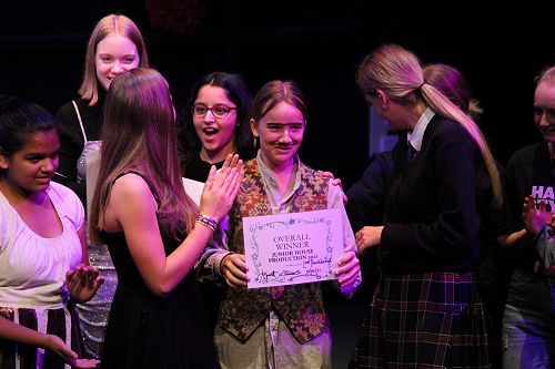 Junior Production 2021