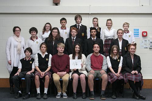 Clayton House - Group 1/4