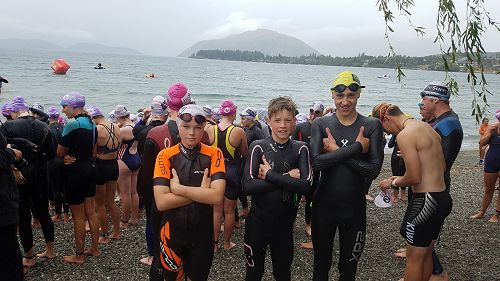 Otago Secondary Schools’ Triathlon Championships – Challenge Wanaka Schools Event