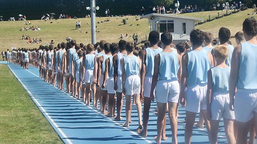 PNBHS Athletics Championships 2021