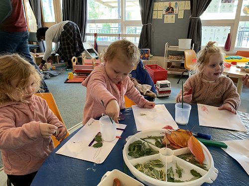 Emily C, Brianna W and Winter B-B