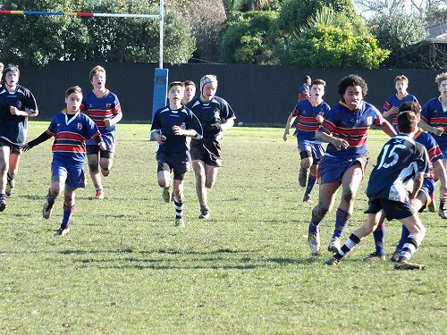 2016 RUGBY UNDER 14