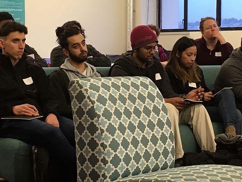 WORKSHOP 1 IN H603, OTAGO POLYTECHNIC