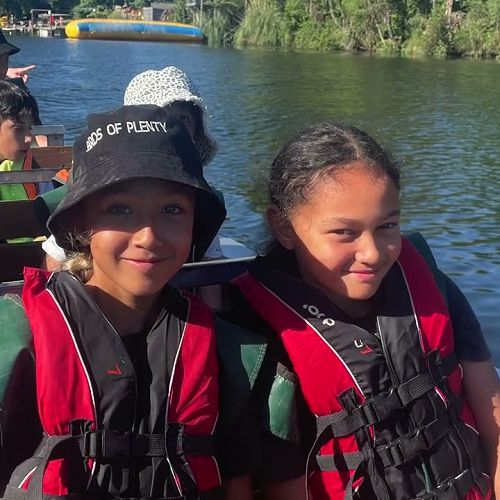 Video: Year 6 Camp Video