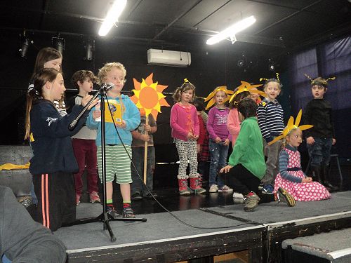 Harakeke Hill 28.08.15