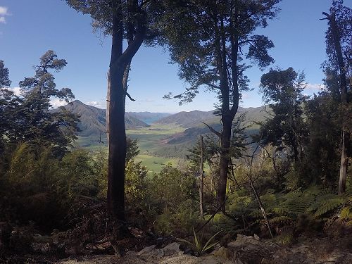 Outward Bound - Catherine Mason