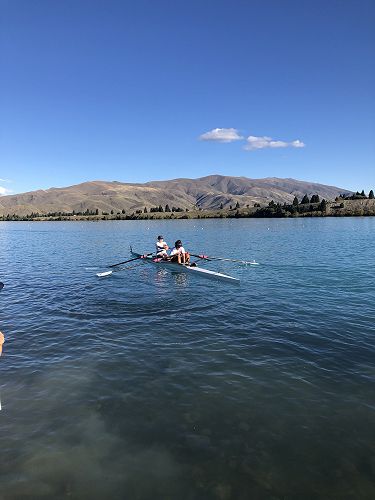 BRONZE medalists - Novice double