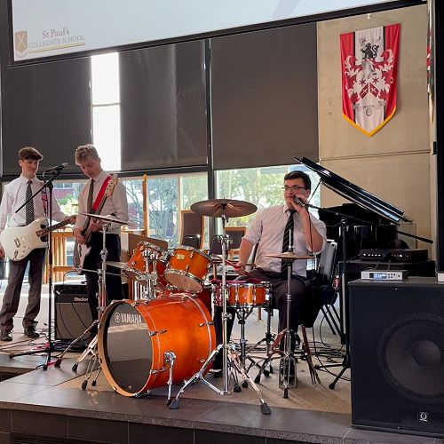 Video: The Bagels celebrate third place at Smokefreerockquest