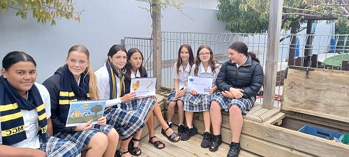 Te Reo Māori at Best Start Springlands 2023