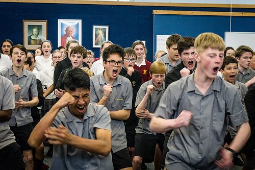 House Haka and Waiata Competition 2020