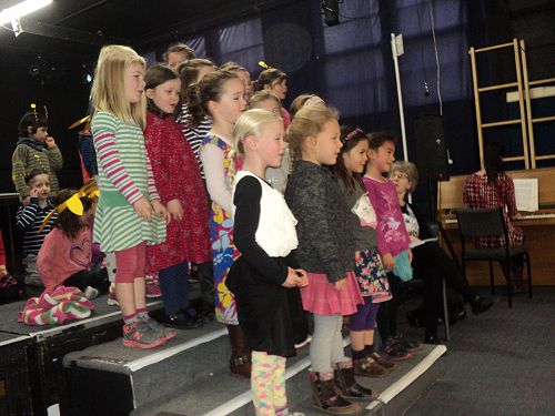 Harakeke Hill 28.08.15