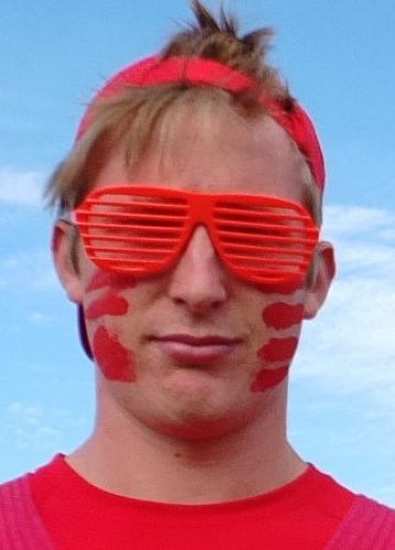 Liam Robinson - the boss