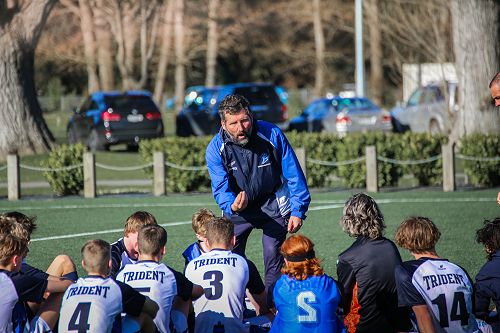 Boys 1st 11 football