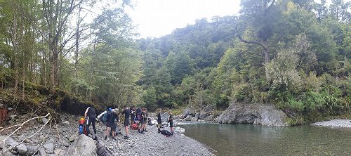 Ruahine Experience Camp