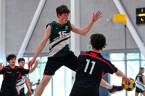 Korfball 2023 - Senior A Team T4