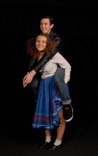 School Production Grease