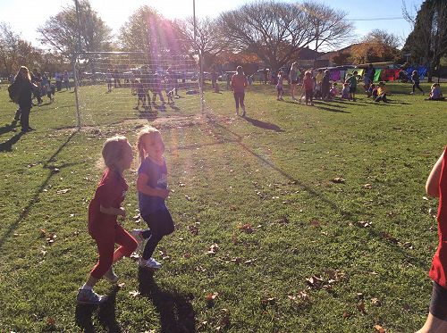 Cross Country Day - Awa