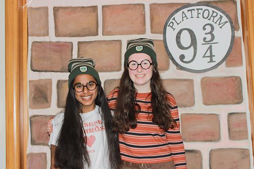 Harry Potter Theme Dinner, 6 April 2019