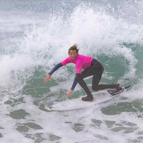 Lewis Murphy tail slide