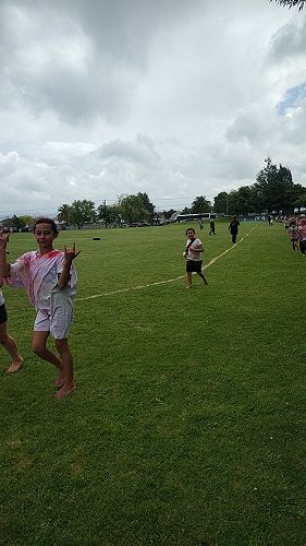 Tauhara Primary Colour Fun Run 2022