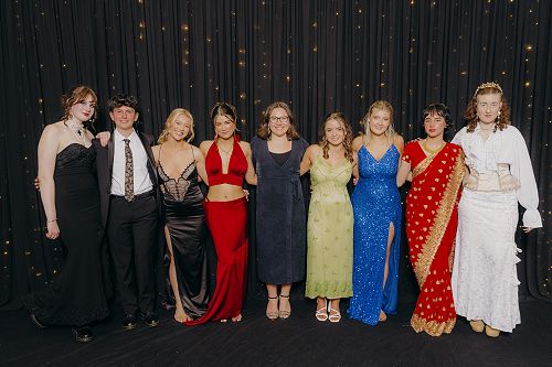 Ramona Mahutte, Simon Skaf, Mikala Graves, Lucy Grant, Ms Geissler, Martha McAuley, Georgia Tomlinson, Melanie van Heezik and Kit Spiegel