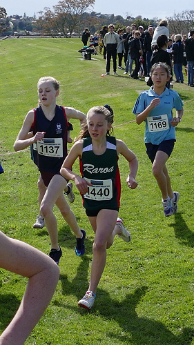 AIMS Games September 2015