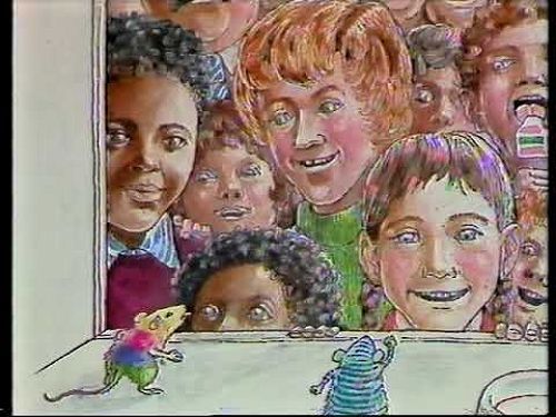 Video: The Church Mouse Episode 2 - The Church Cat Abroad