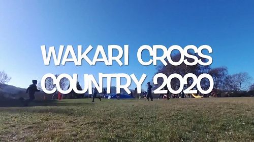 Video: Wakari Cross Country 2020