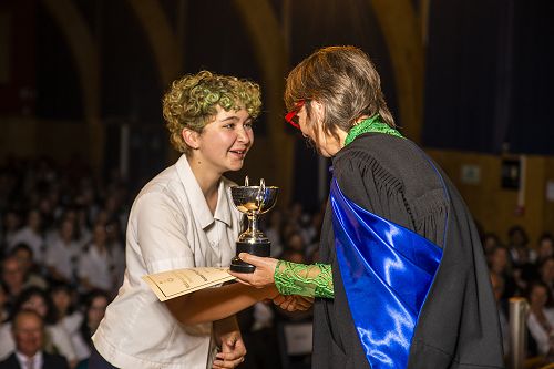 Senior Prizegiving 2022