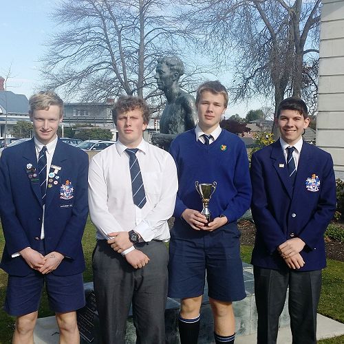 Biology Quiz success