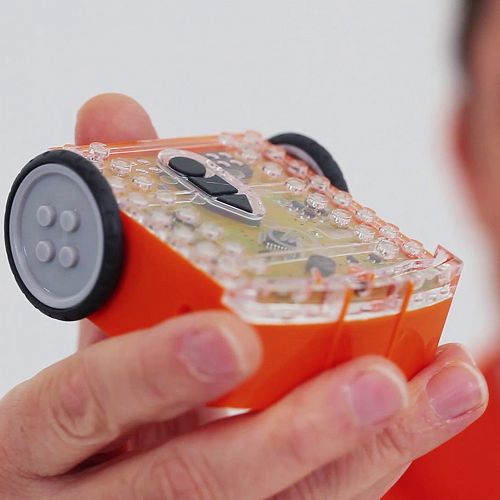 Video: Edison - Fun robotics for tomorrow's inventors