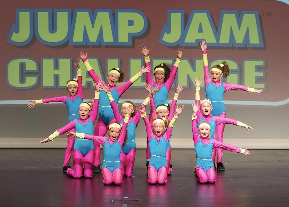Mastering the Art of Jump Jam Unleashing Team Spirit and Skills in an