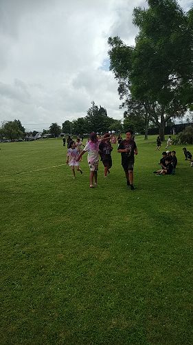 Tauhara Primary Colour Fun Run 2022
