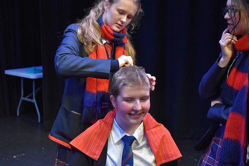 Shave for a Cure – Leukaemia & Blood Cancer NZ