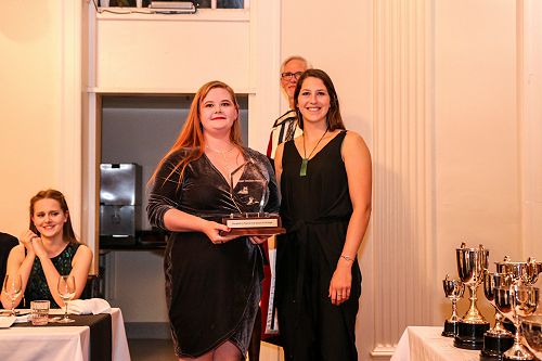 St Margaret's College Valedictory Dinner, 7 October 2018