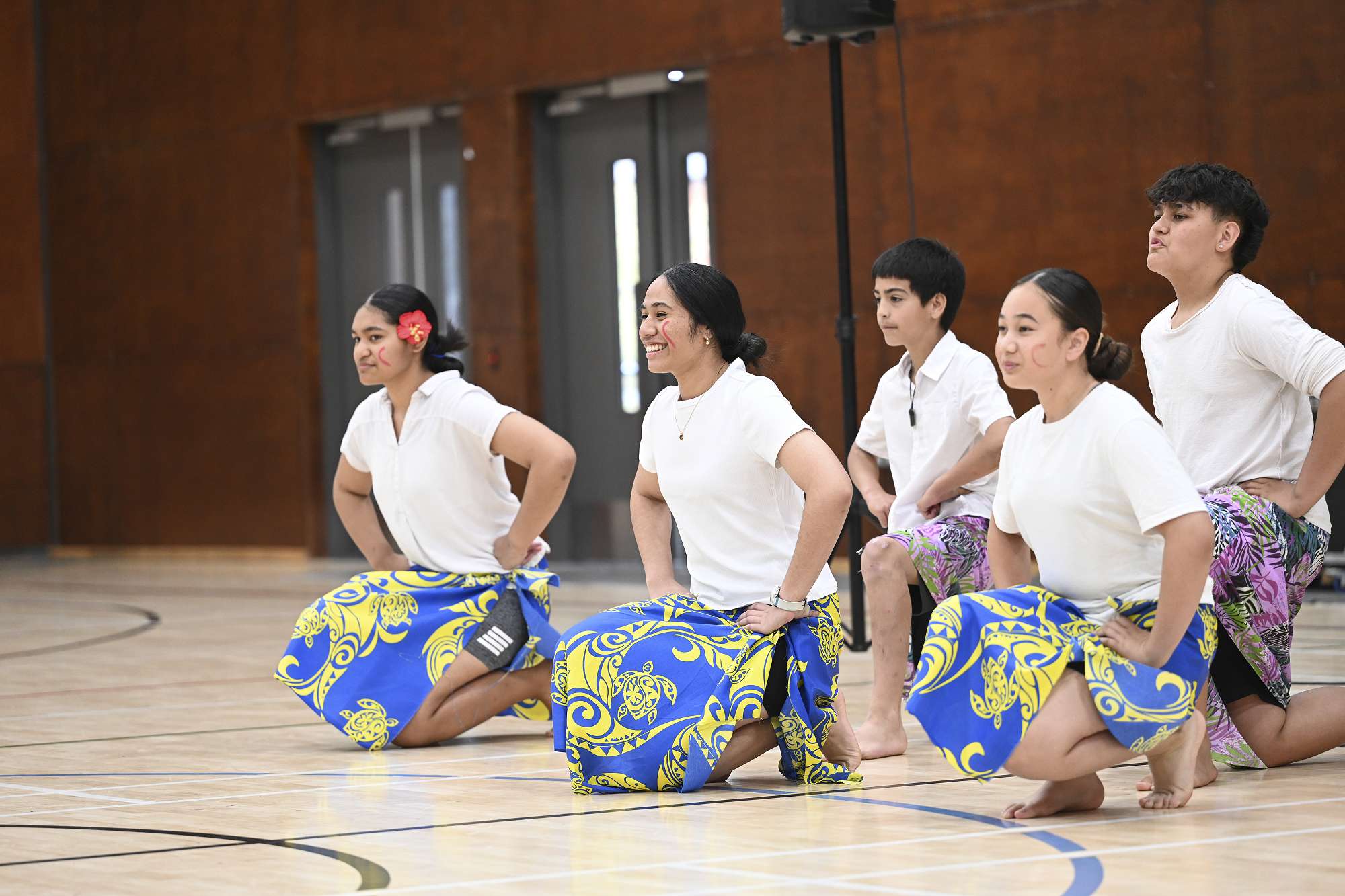Pasifika Fono/Uipaanga (Family Meeting)