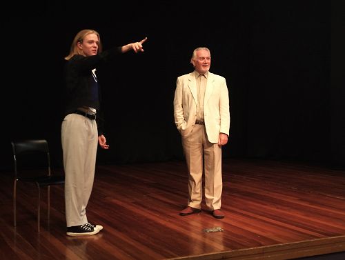 Theatre Performance and Workshops