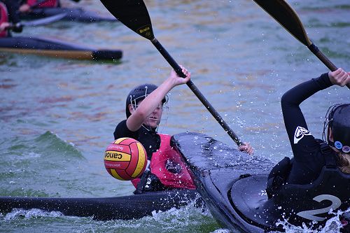 Canoe Polo