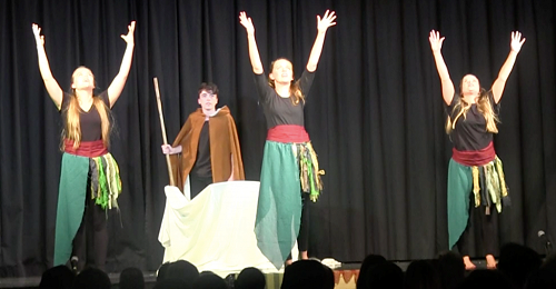 Sheilah Winn Shakespeare Festival